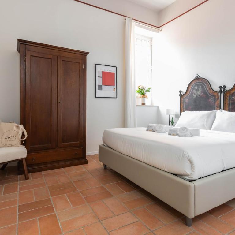 Colosseum suites apartment - Zen 22 - Appartamento con 3 Camere da Letto - 12