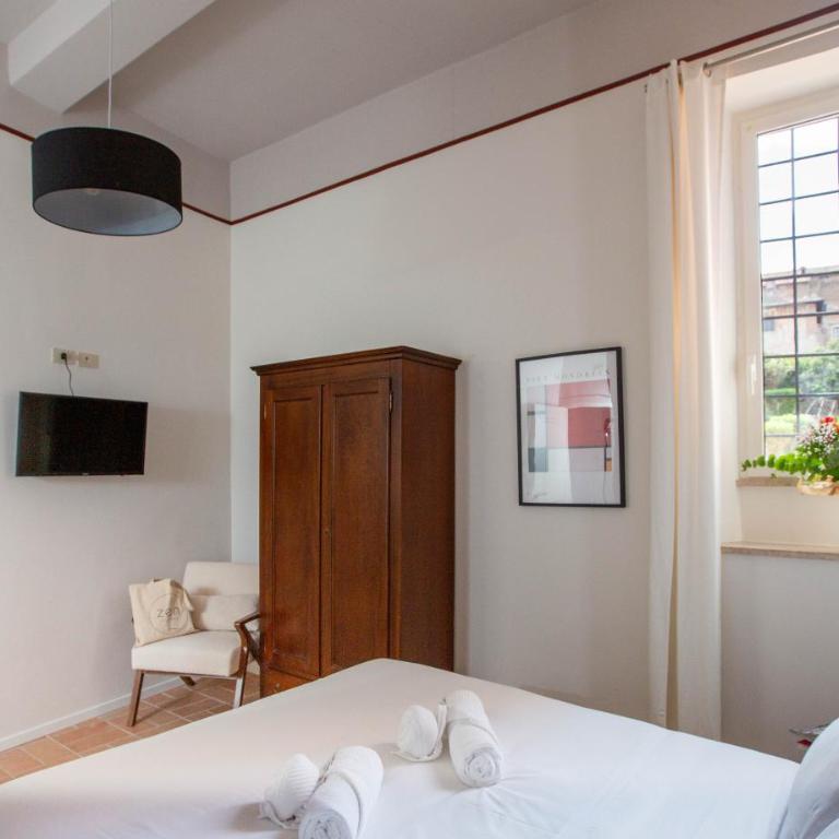 Colosseum suites apartment - Zen 22 - Appartamento con 3 Camere da Letto - 11