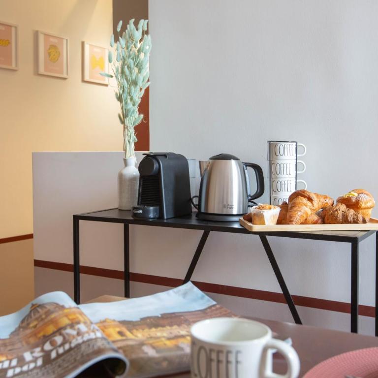 Colosseum suites apartment - Zen 22 - Appartamento con 3 Camere da Letto - 28