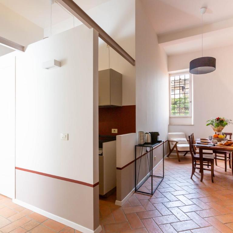 Colosseum suites apartment - Zen 22 - Appartamento con 3 Camere da Letto - 26