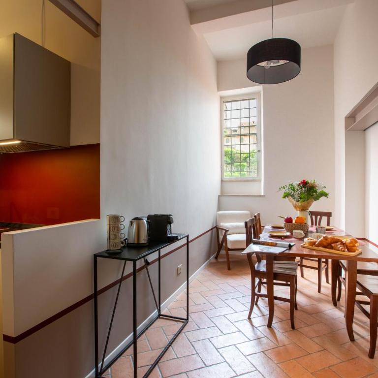 Colosseum suites apartment - Zen 22 - Appartamento con 3 Camere da Letto - 24