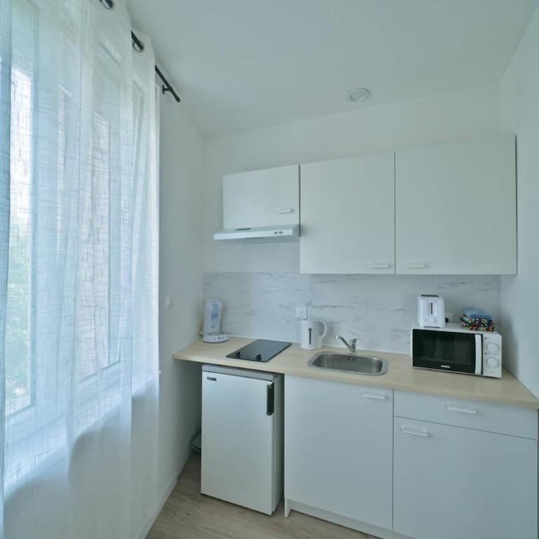 Super studio 6 new quiet close to thé center - Appartamento con 1 Camera da Letto - 6