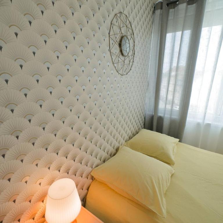 Super studio 6 new quiet close to thé center - Appartamento con 1 Camera da Letto - 10