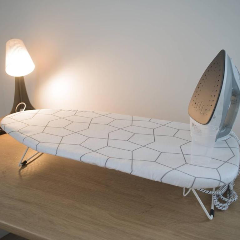 Super studio 6 new quiet close to thé center - Appartamento con 1 Camera da Letto - 14