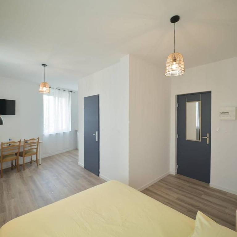 Super studio 6 new quiet close to thé center - Appartamento con 1 Camera da Letto - 15