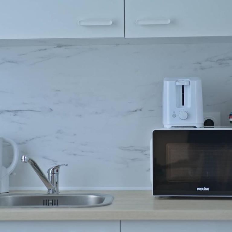 Super studio 6 new quiet close to thé center - Appartamento con 1 Camera da Letto - 17