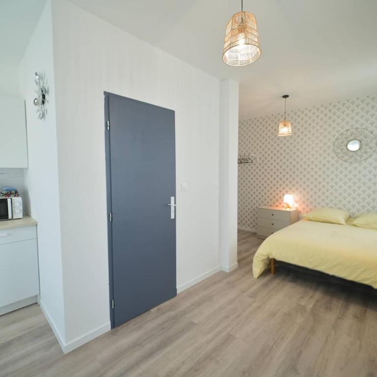 Super studio 6 new quiet close to thé center - Appartamento con 1 Camera da Letto - 21