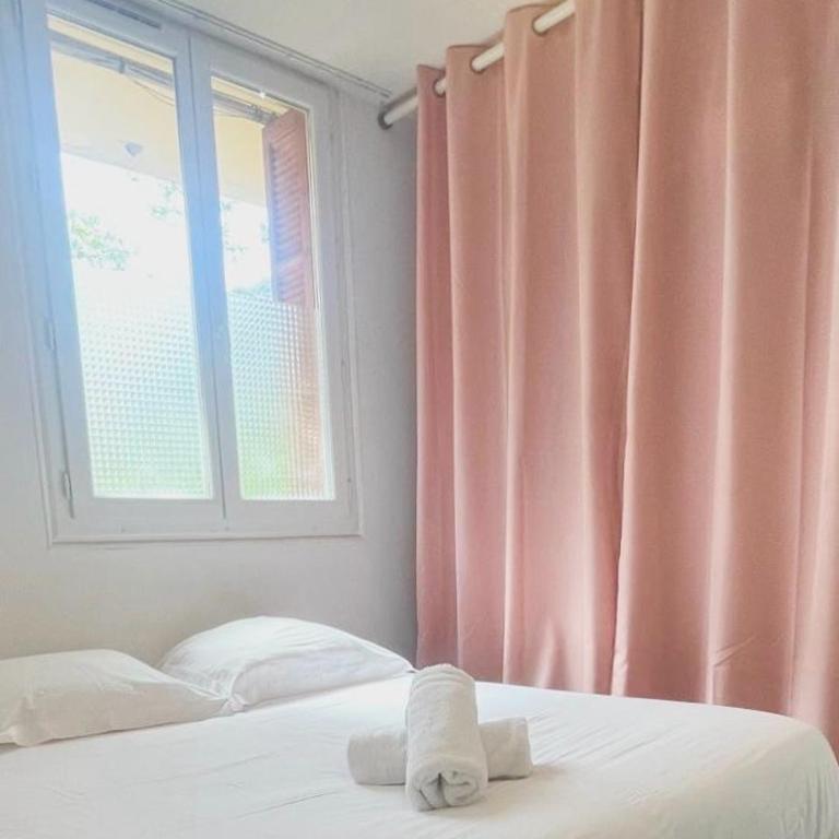 Ajaccio centre ville joli T2 Grandval - Appartement 1 Chambre - 6