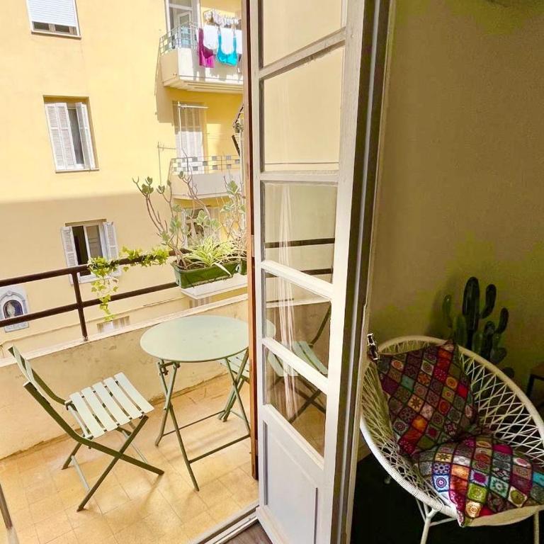 Ajaccio centre ville joli T2 Grandval - Appartement 1 Chambre - 10