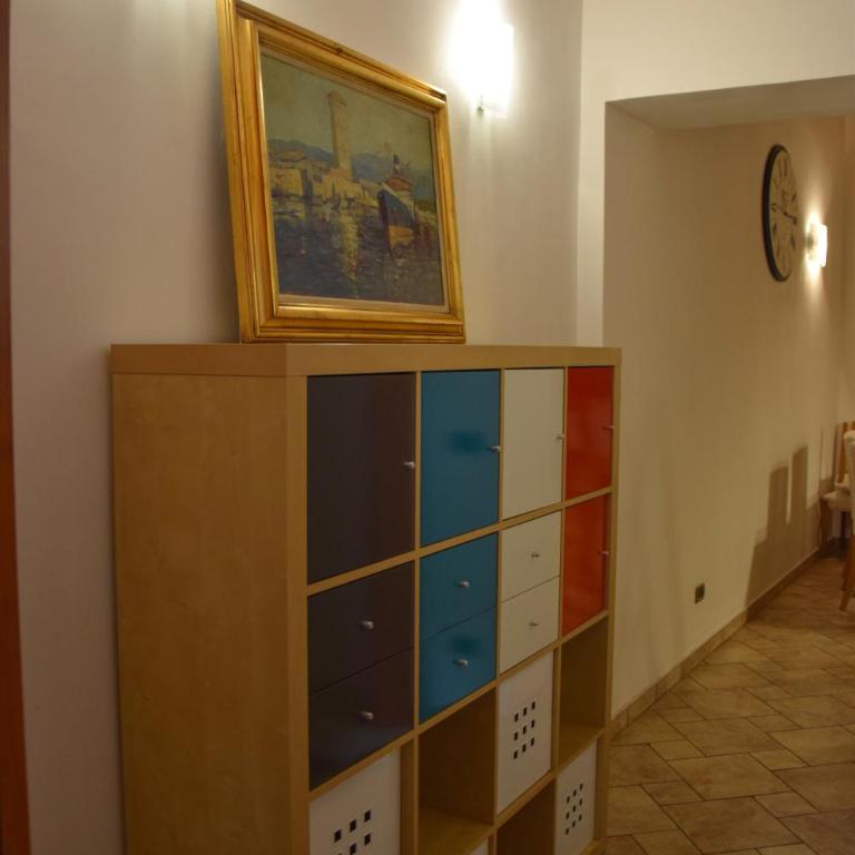 San Giovanni Apartment Porto di Livorno - One-Bedroom Apartment - 17