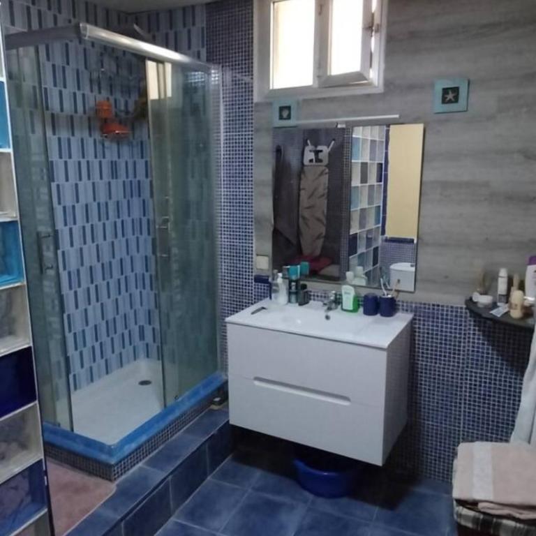 Casa Chato Casita San Roque - Two-Bedroom Apartment - 19