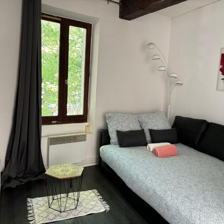 A 4 mn de Grenette Hypercentre - Appartement 1 Chambre - 10