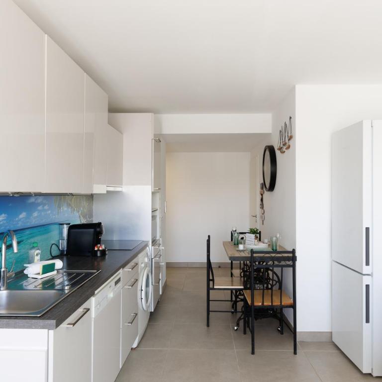 Upstays Terrace Parking 39m Apartment - Apartment mit 1 Schlafzimmer - 7