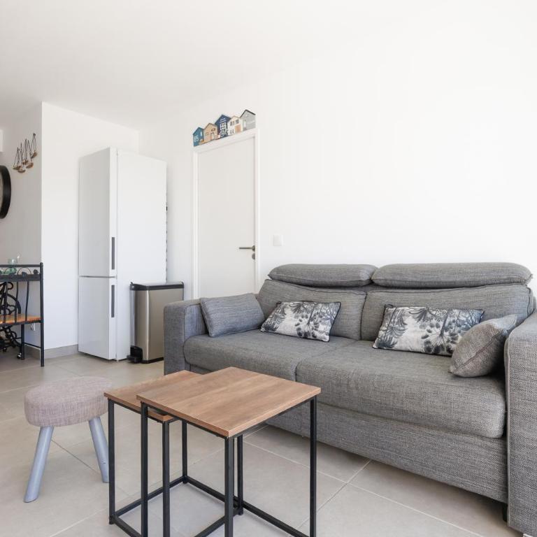 Upstays Terrace Parking 39m Apartment - Apartment mit 1 Schlafzimmer - 8
