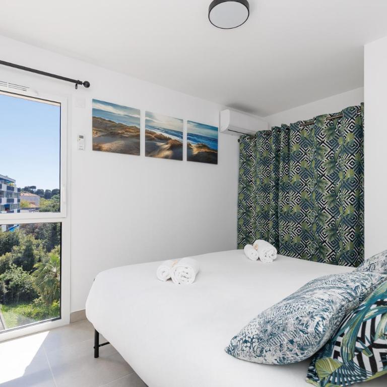 Upstays Terrace Parking 39m Apartment - Apartment mit 1 Schlafzimmer - 11