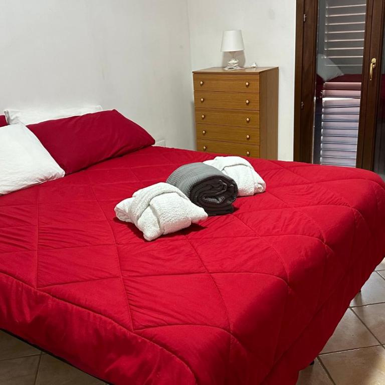 UGENTOMARINA 2026 TORRE SAN GIOVANNI 50metri dal mare - Casa con 2 Camere da Letto - 49
