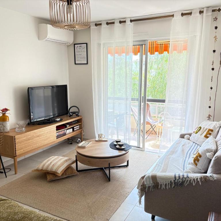 Les Lavandes - Apartment mit 1 Schlafzimmer - 7