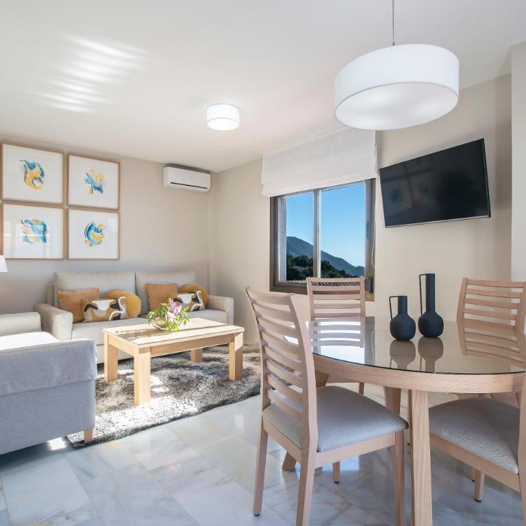 Macdonald La Ermita Resort - Apartamento Clásico con 3 dormitorios, terraza y vistas al mar - 2