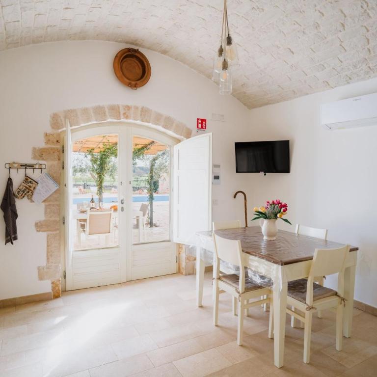 Trullo La Dama Forestiera - Two-Bedroom Villa - 9