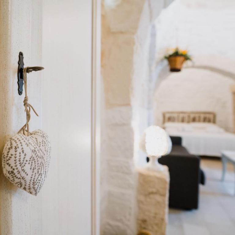 Trullo La Dama Forestiera - Two-Bedroom Villa - 21