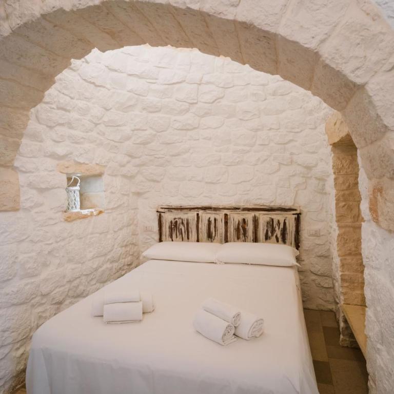 Trullo La Dama Forestiera - Two-Bedroom Villa - 16
