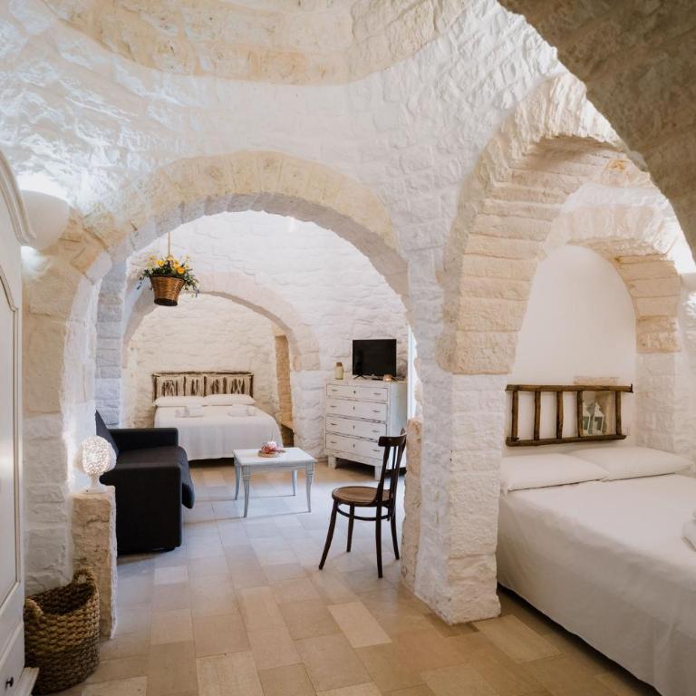 Trullo La Dama Forestiera - Two-Bedroom Villa - 14