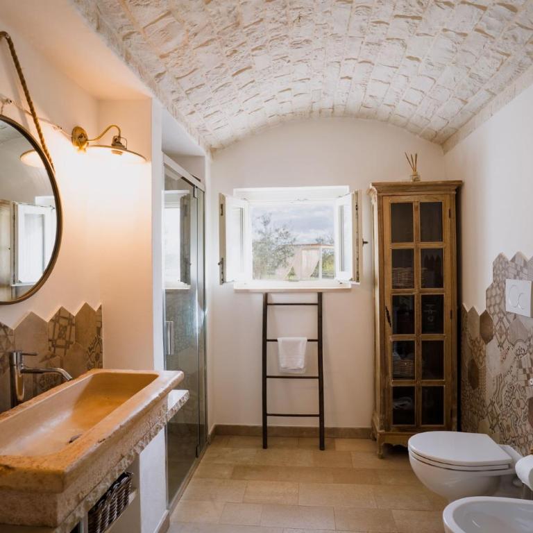 Trullo La Dama Forestiera - Two-Bedroom Villa - 23