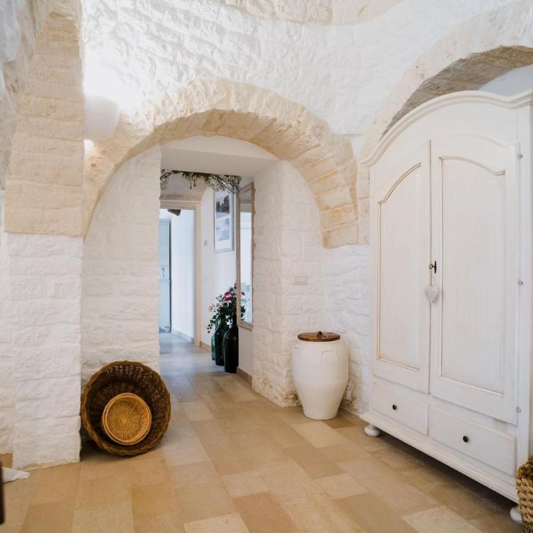 Trullo La Dama Forestiera - Two-Bedroom Villa - 19