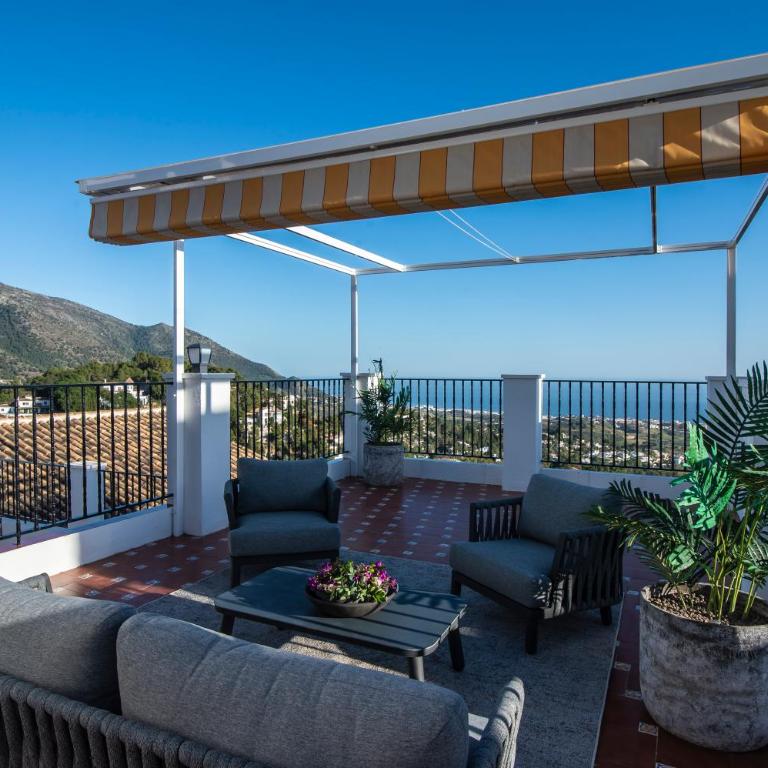 Macdonald La Ermita Resort - Apartamento Clásico con 3 dormitorios, terraza y vistas al mar - 3