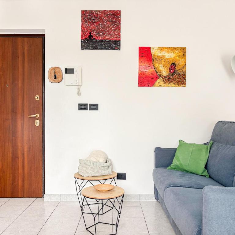 Yuna Rent - Residenza dei Colli - One-Bedroom Apartment - 14