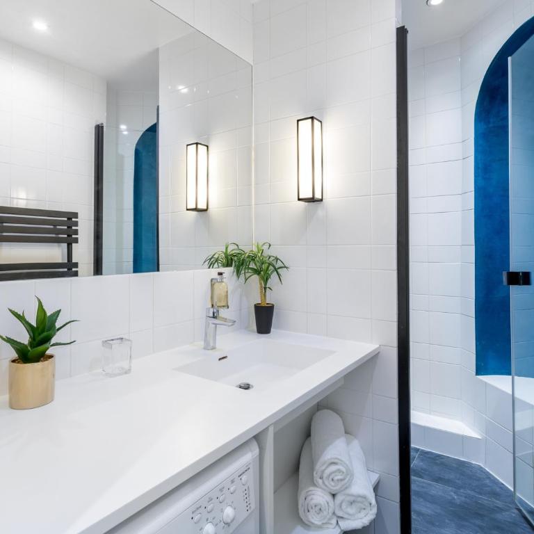 Merveil - Luxury Suite - Champs Elysees - Royale I - Appartement - 30