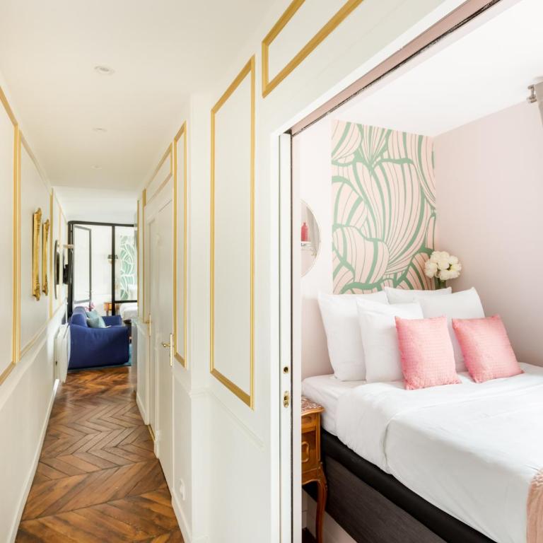 Merveil - Luxury Suite - Champs Elysees - Royale I - Appartement - 46