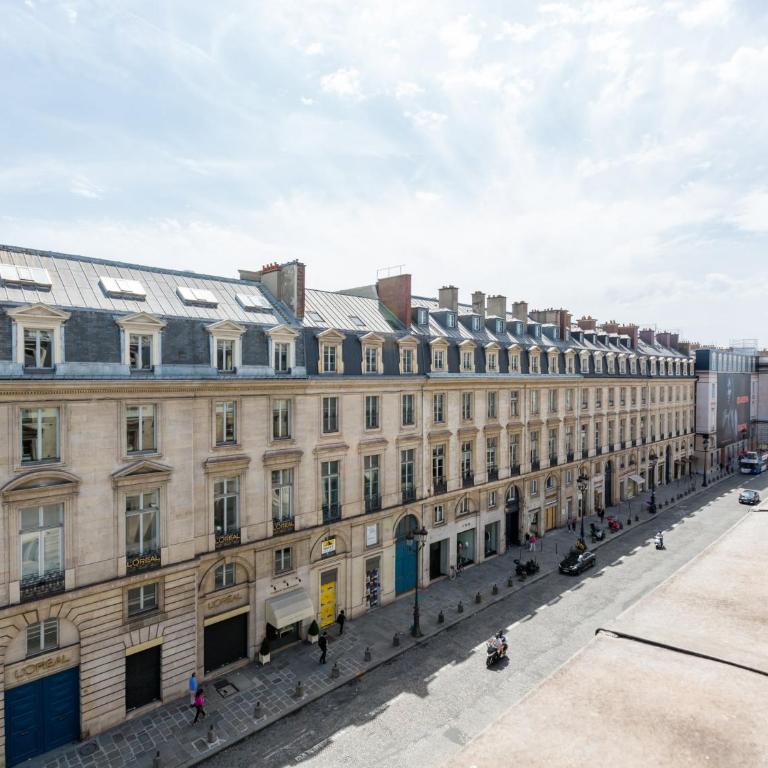 Merveil - Luxury Suite - Champs Elysees - Royale I - Appartement - 38