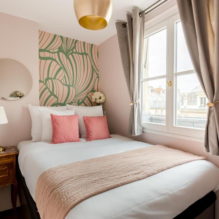 Merveil - Luxury Suite - Champs Elysees - Royale I - Appartement - 56