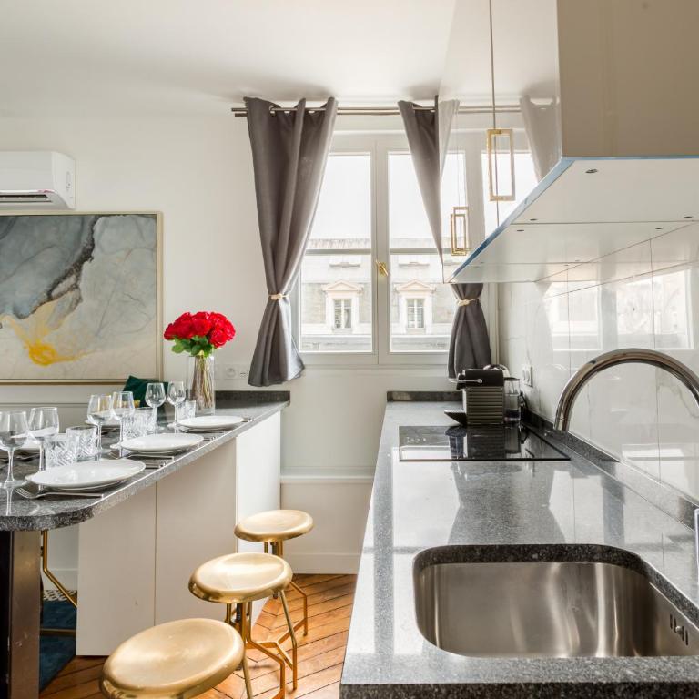 Merveil - Luxury Suite - Champs Elysees - Royale I - Appartement - 70