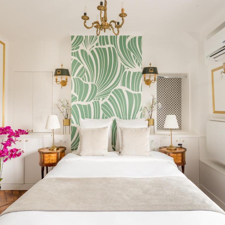 Merveil - Luxury Suite - Champs Elysees - Royale I - Appartement - 16