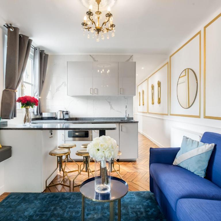 Merveil - Luxury Suite - Champs Elysees - Royale I - Appartement - 72