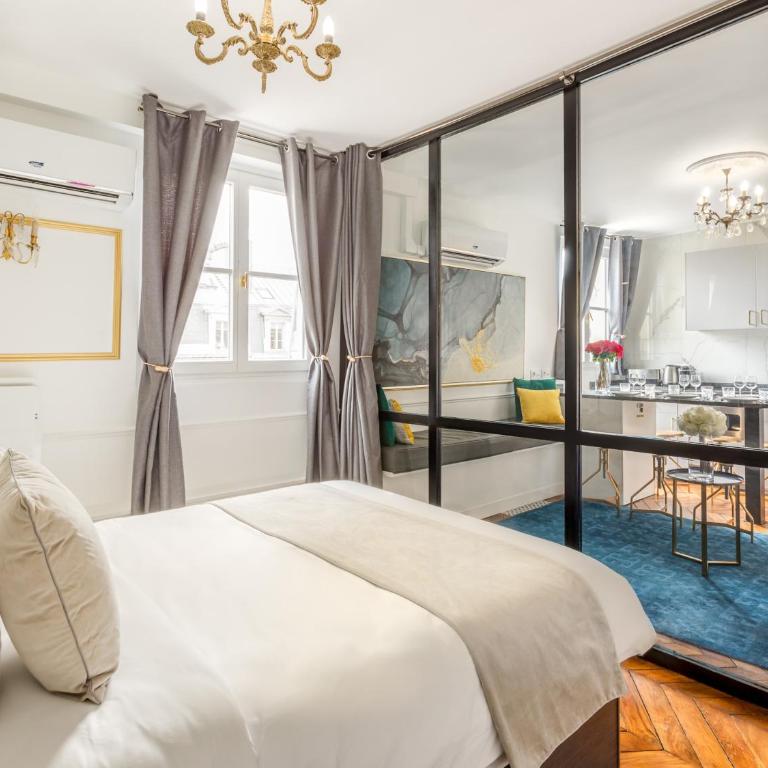 Merveil - Luxury Suite - Champs Elysees - Royale I - Appartement - 20