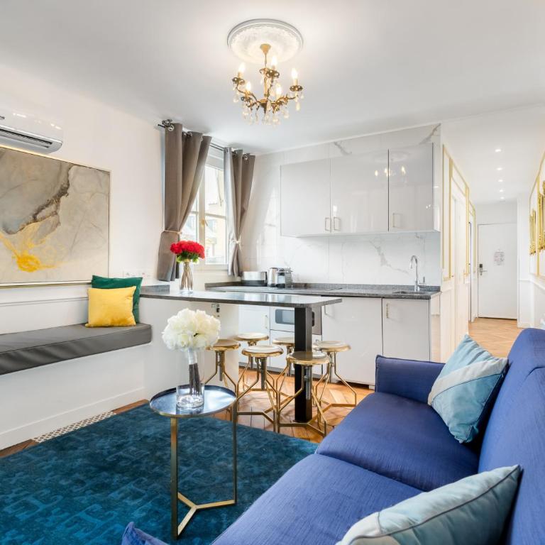 Merveil - Luxury Suite - Champs Elysees - Royale I - Appartement - 12