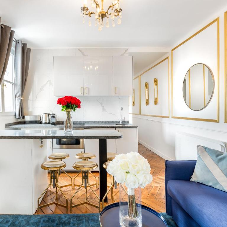 Merveil - Luxury Suite - Champs Elysees - Royale I - Appartement - 40