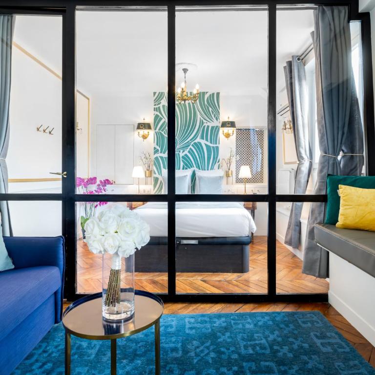 Merveil - Luxury Suite - Champs Elysees - Royale I - Appartement - 36