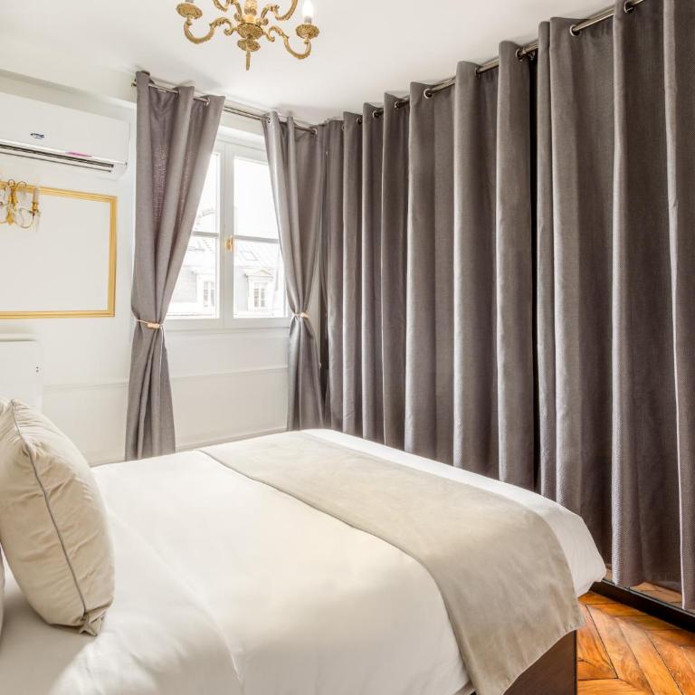 Merveil - Luxury Suite - Champs Elysees - Royale I - Appartement - 52