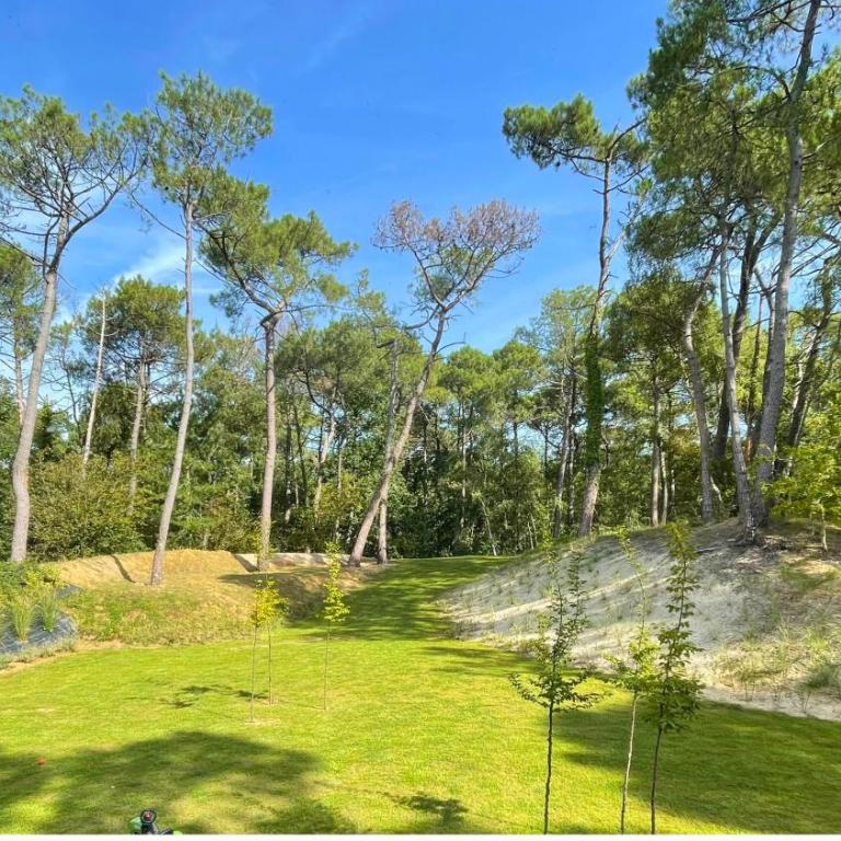 Villa Brigitte - Suite - Vue sur Jardin - 7
