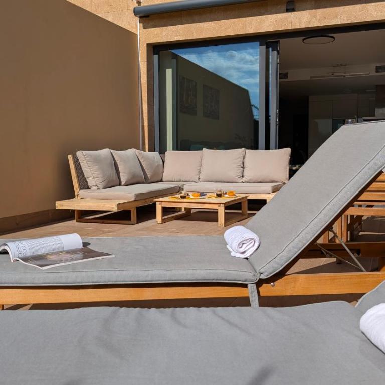 ASTER spa & beach dúplex - Apartamento - 2 niveles - 27