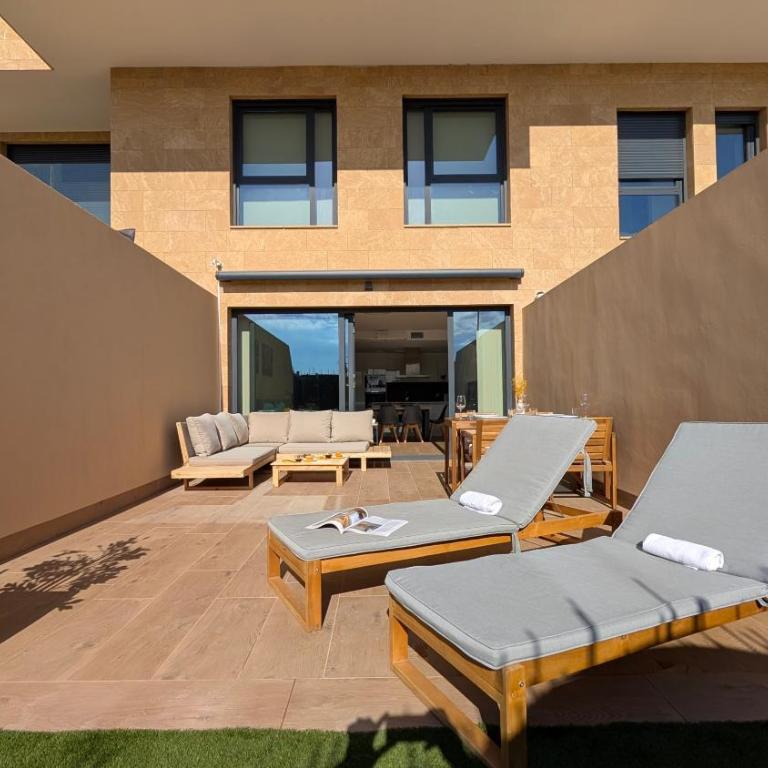 ASTER spa & beach dúplex - Apartamento - 2 niveles - 32
