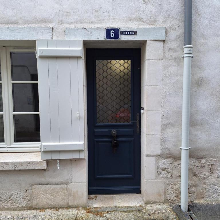 Notre Dame 2 - Entrée privative - Indépendant - 50m bords de Loire - Hypercentre - Appartamento con 1 Camera da Letto - 11