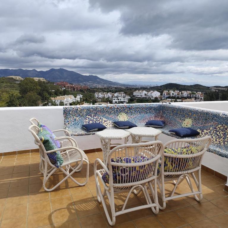 Tomillar House Cala de Mijas - Casa de 2 dormitorios - 6