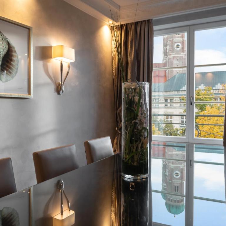 Hotel Bayerischer Hof - The Leading Hotels of the World - Deluxe Suite - 4