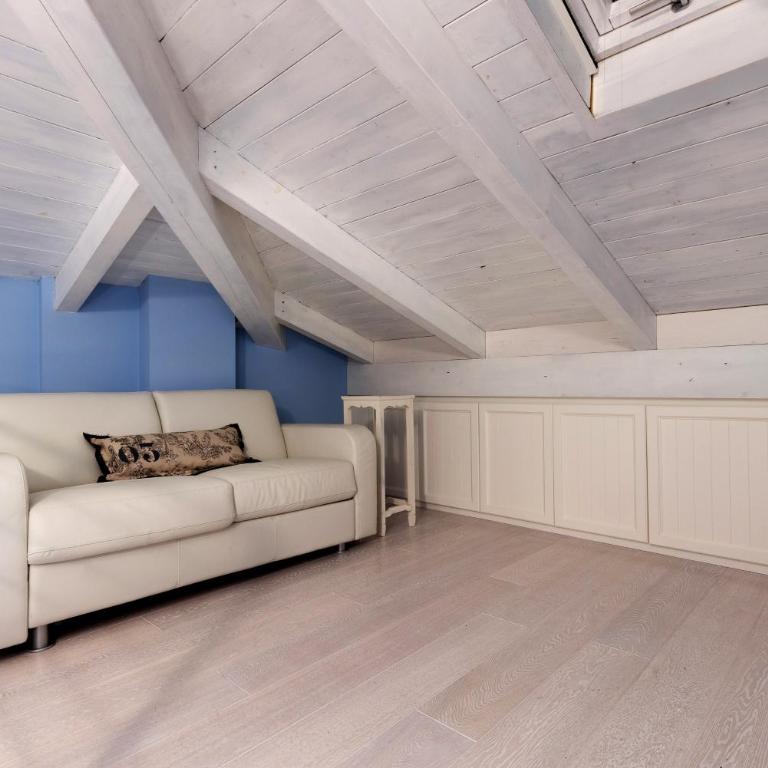 House in the port of Varazze 4 guests-Wi-Fi-Netflix 2 bedrooms very exclusive - Apartamento de 2 dormitorios - 20