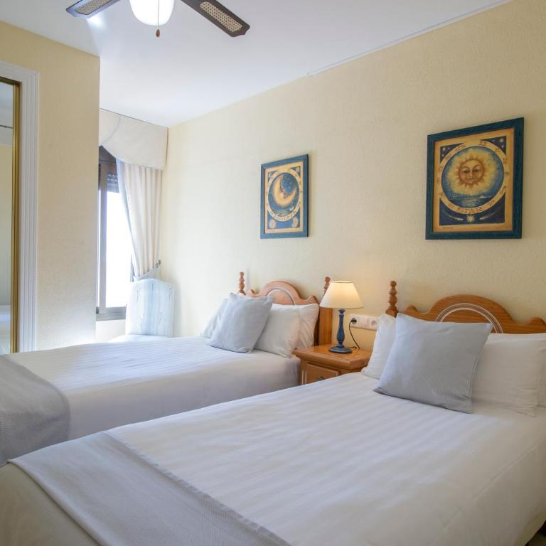 Macdonald La Ermita Resort - Apartamento Clásico de 2 dormitorios con terraza y vistas al mar - 9